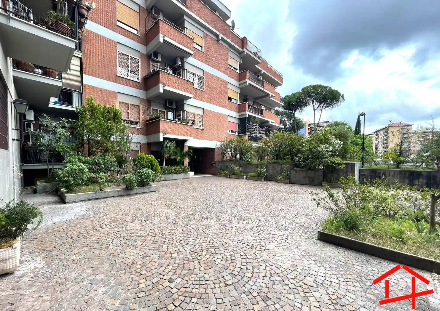 Appartamento in vendita a Roma