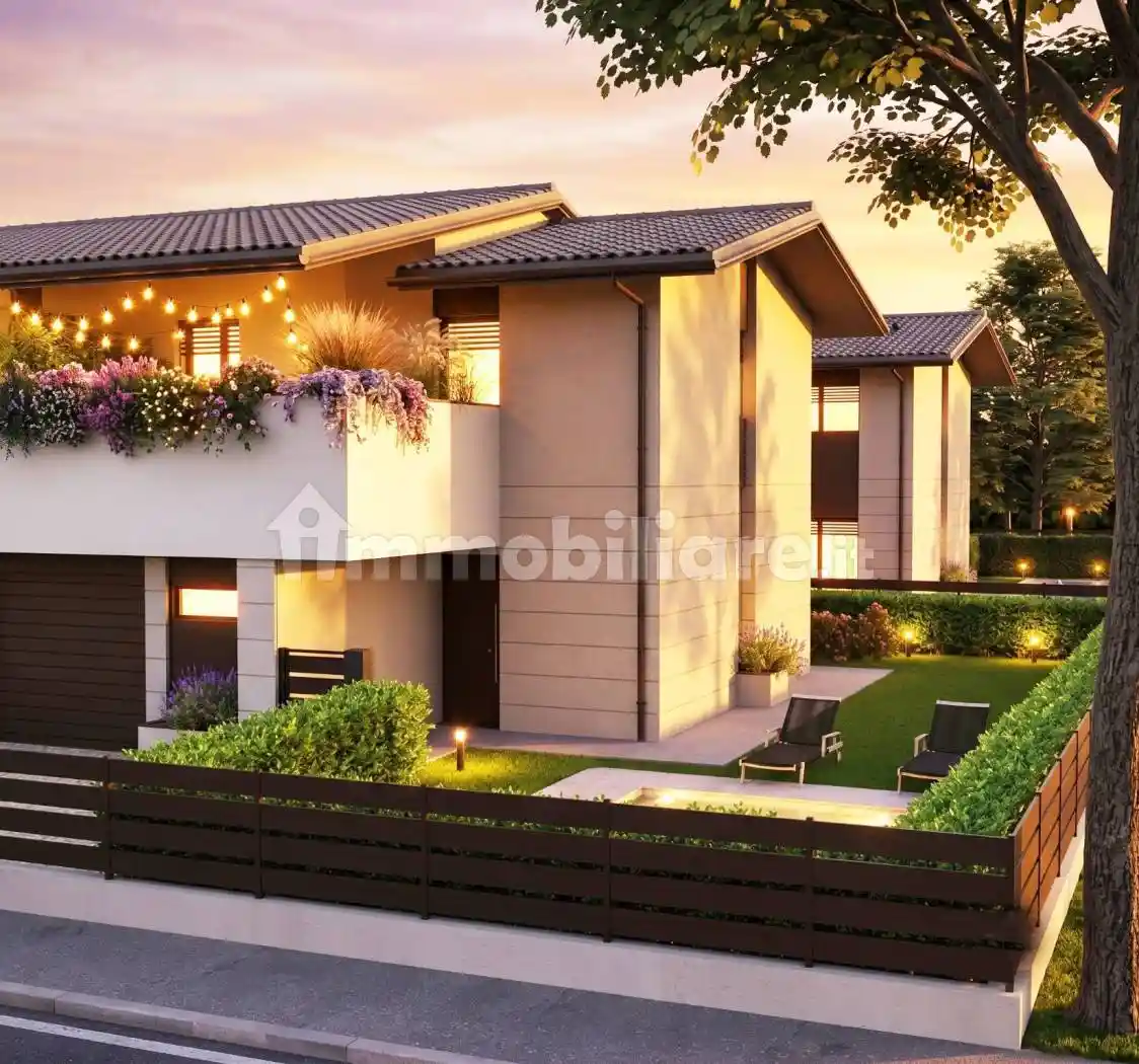 Villa in vendita a Castelfranco Emilia