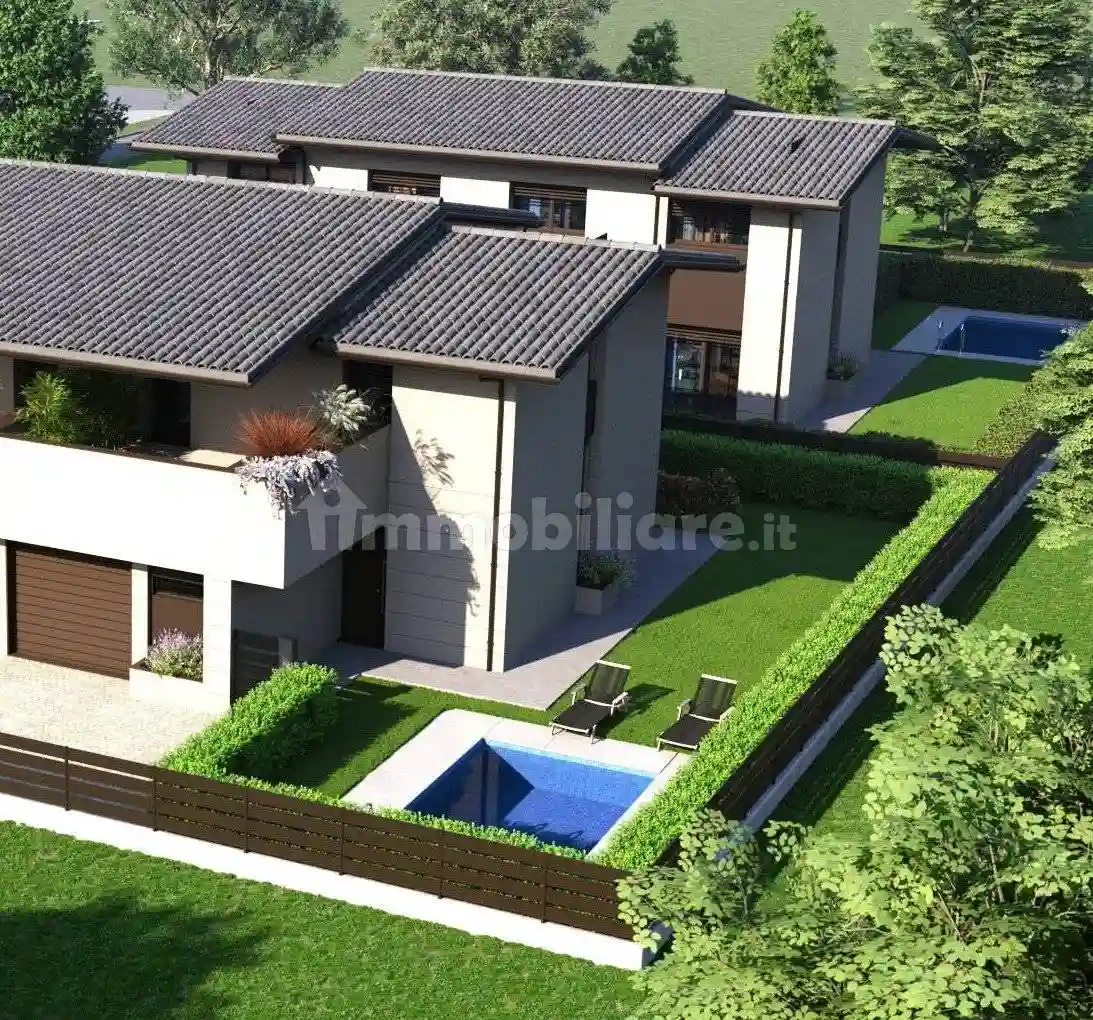 Villa - foto 2