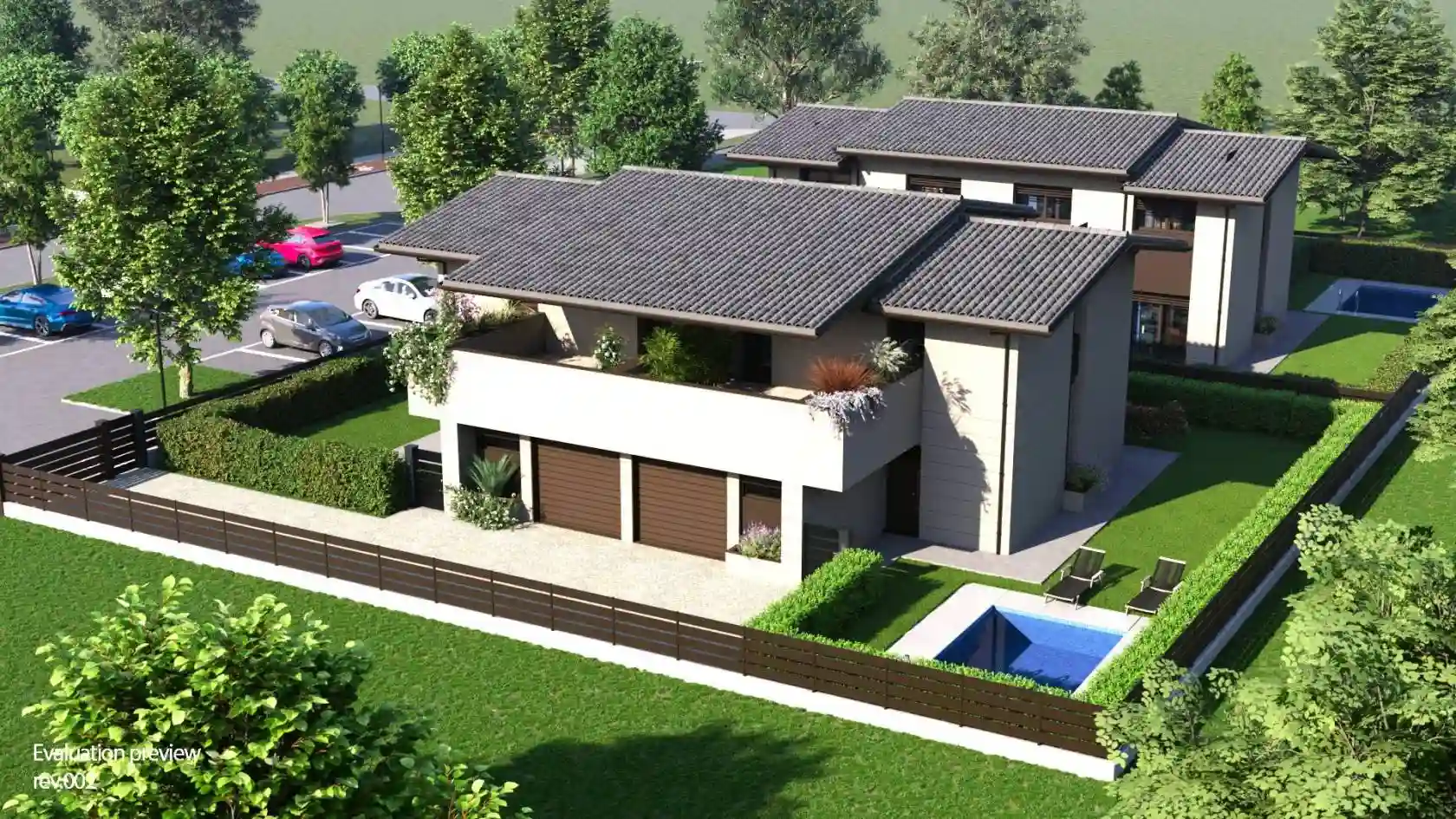 Villa - foto 3
