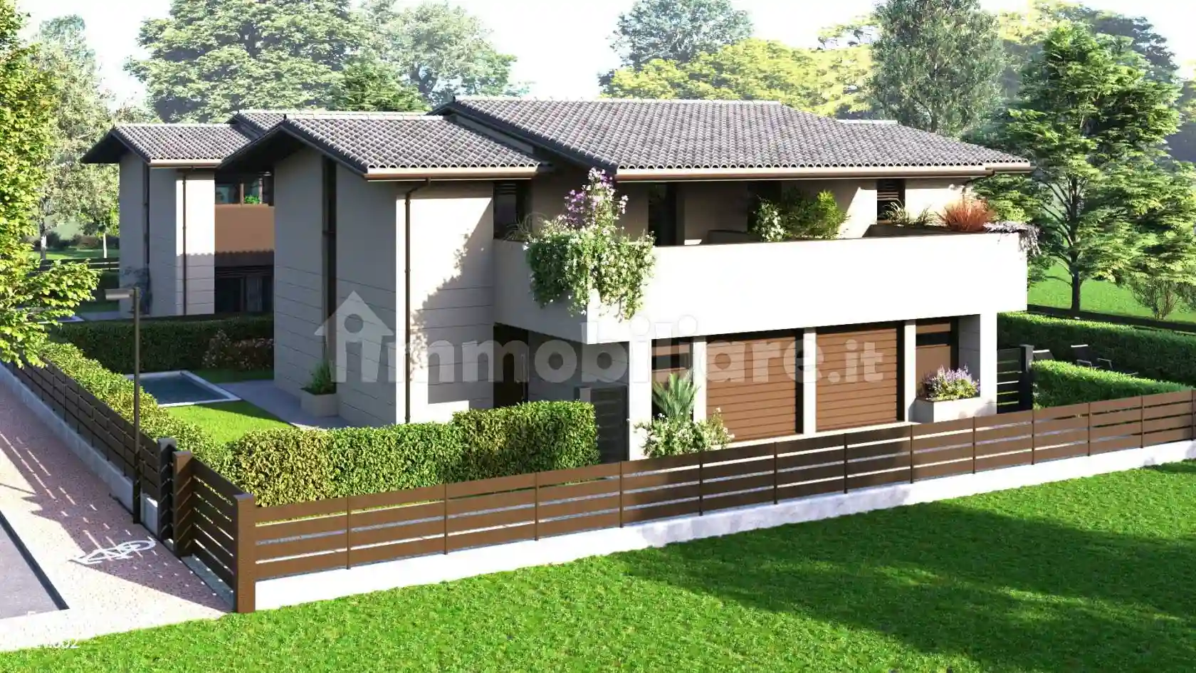 Villa - foto 4