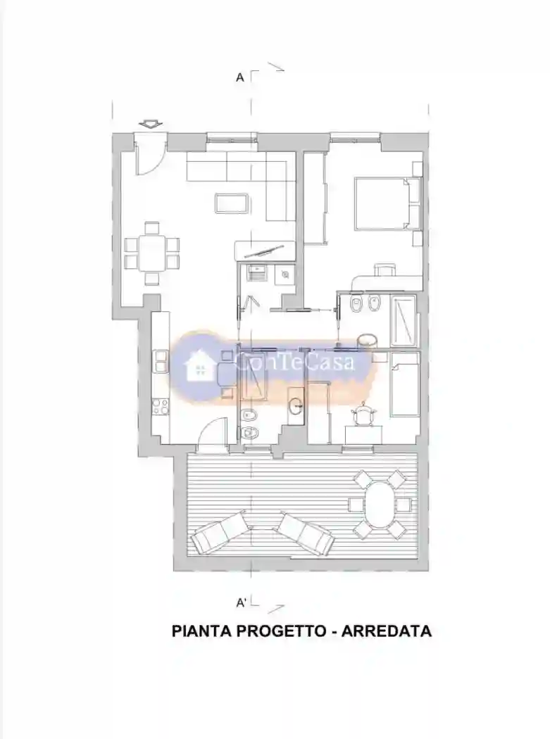 Villetta a schiera - foto 3