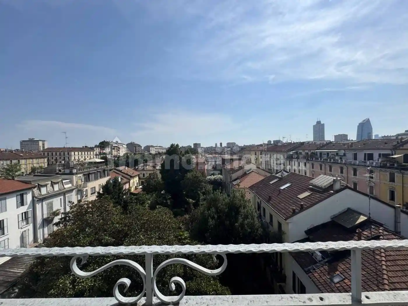 Appartamento in affitto a Milano