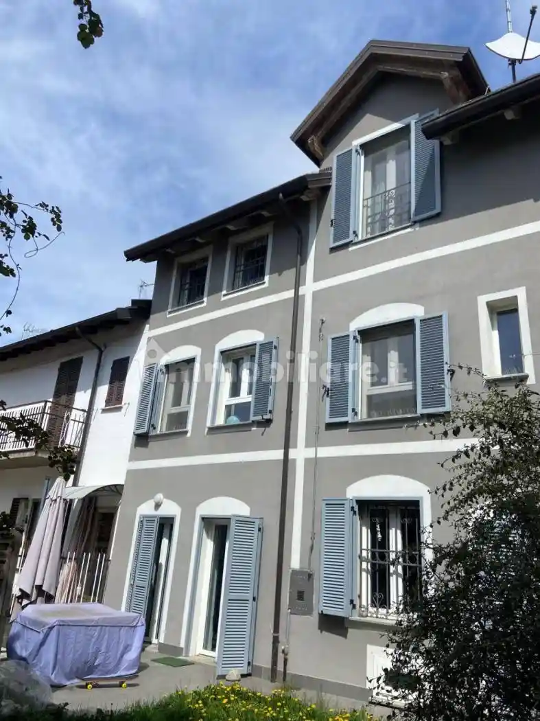Casa indipendente in vendita a Pozzolo Formigaro