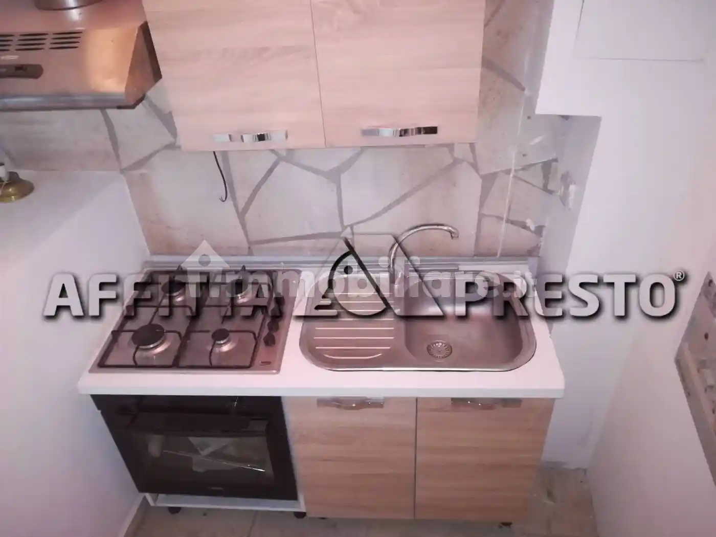 Appartamento in affitto a Meldola