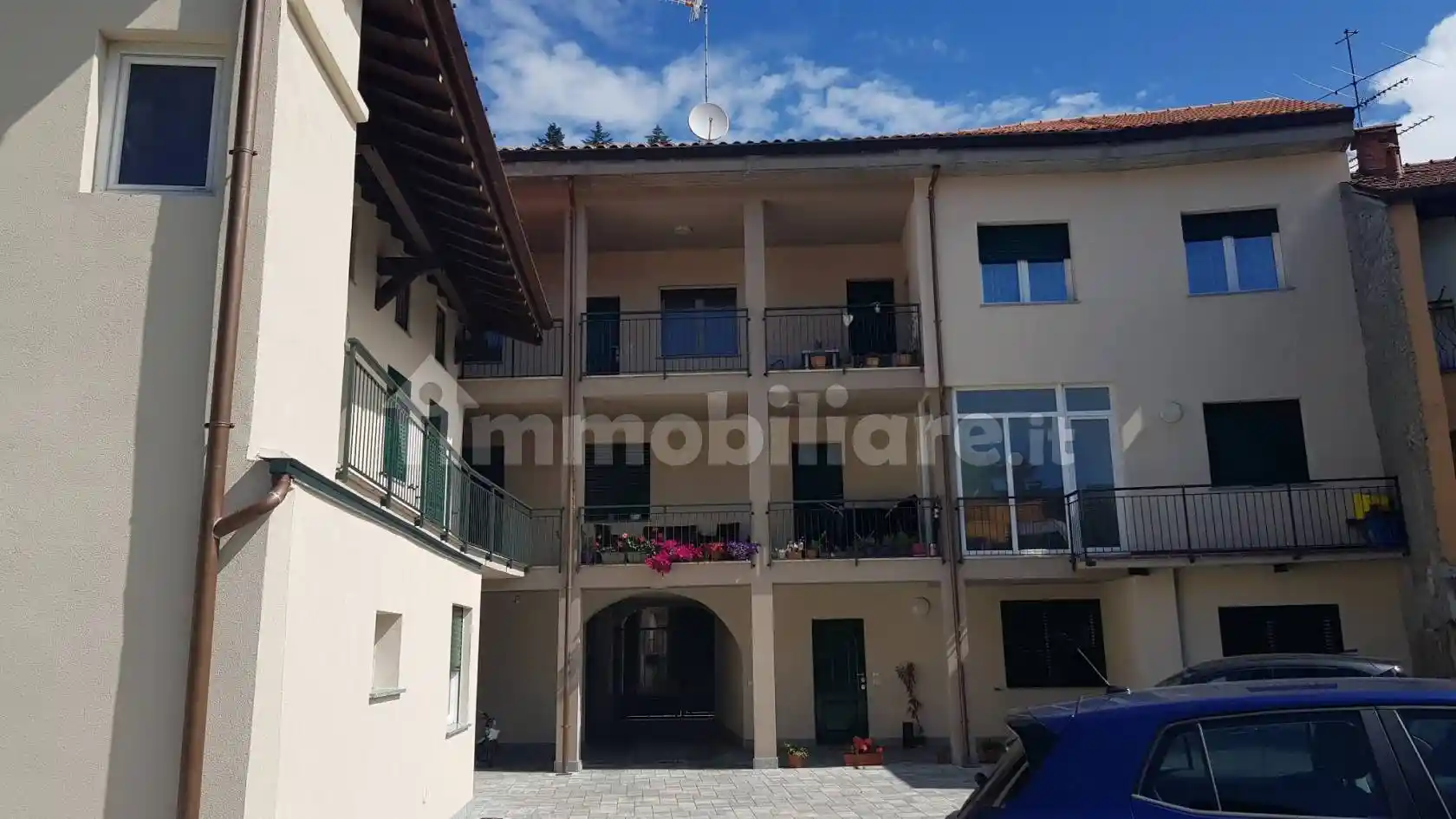 Appartamento in affitto a Viggiù