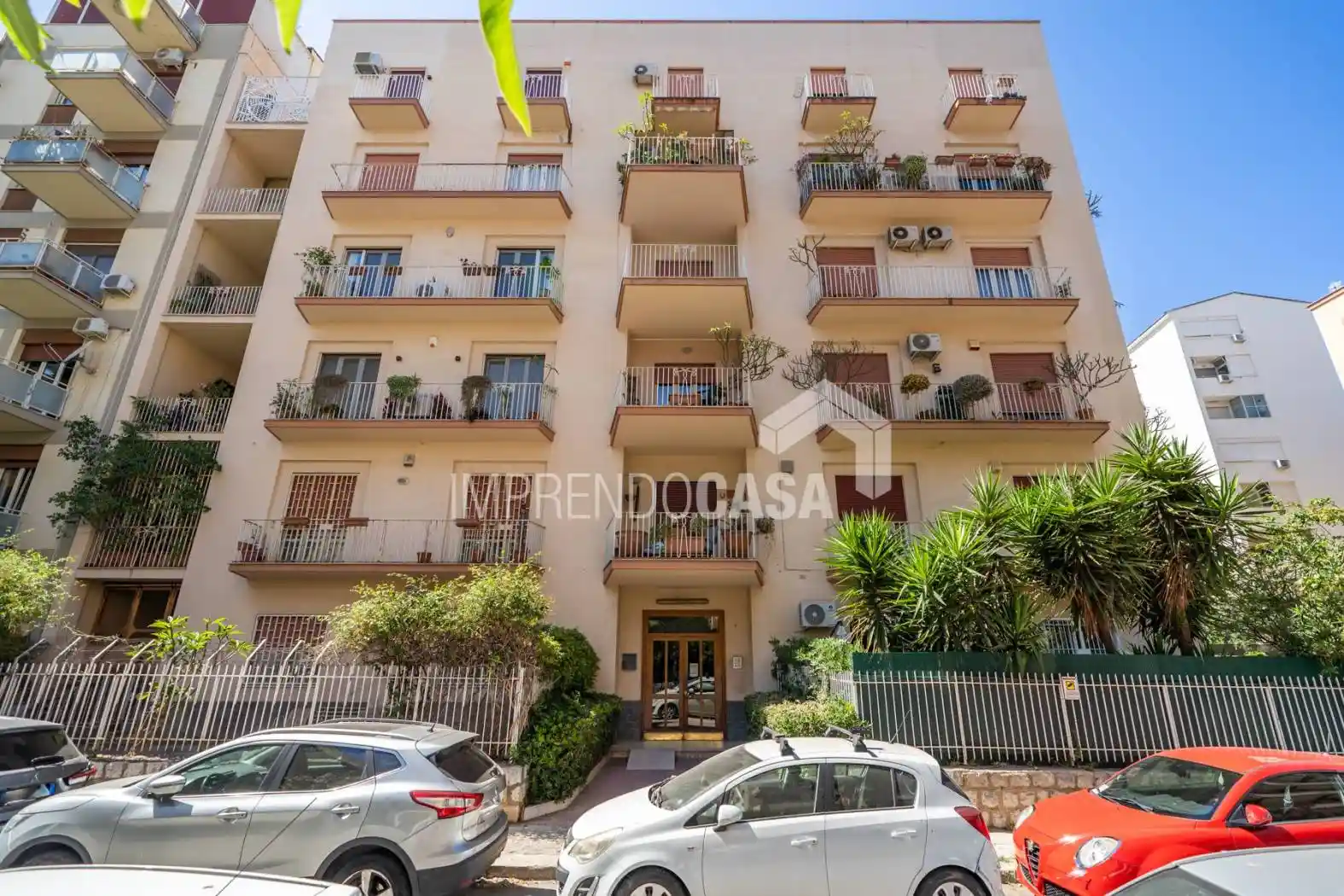 Appartamento in vendita a Palermo
