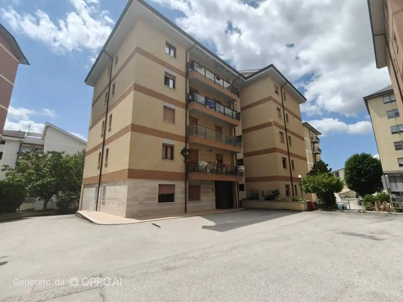 Appartamento in affitto a L'Aquila