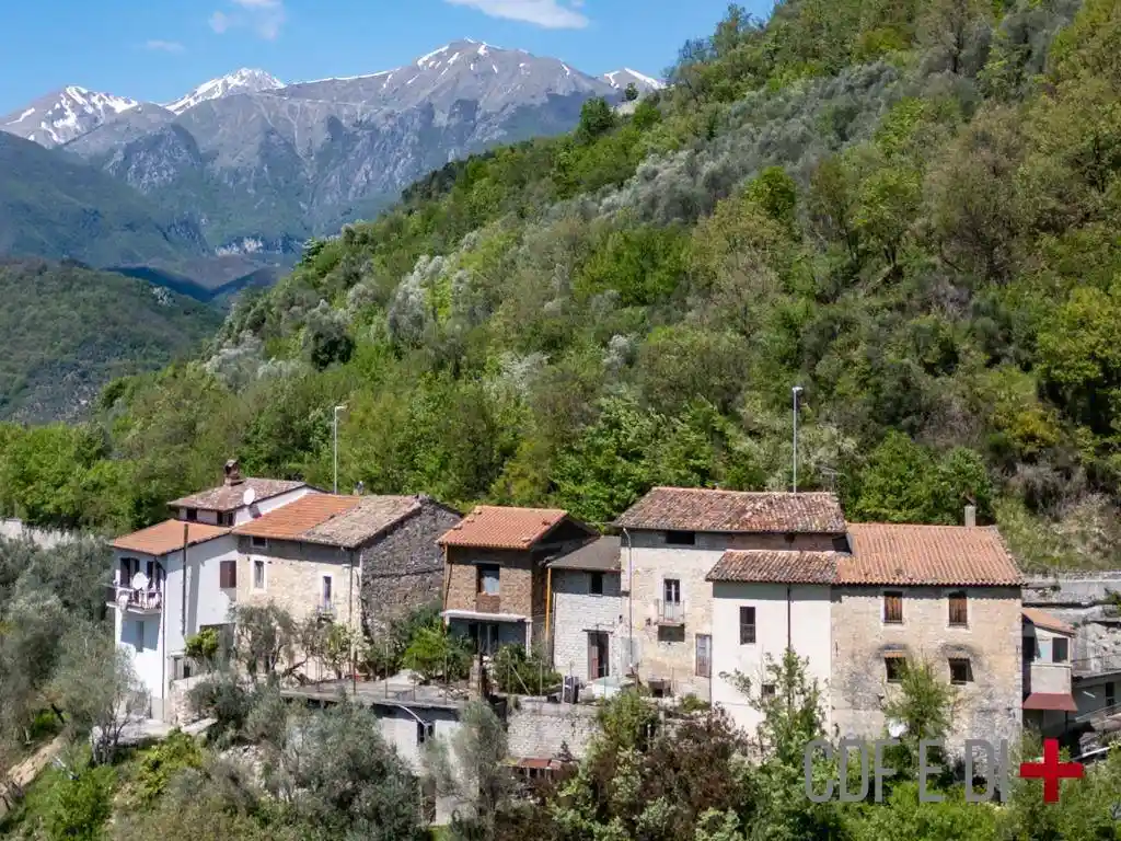 Rustico - Casale in vendita a Antrodoco