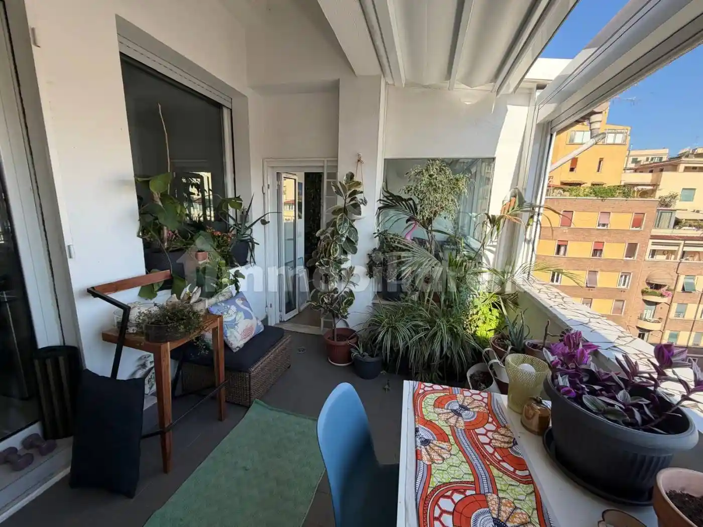 Appartamento in affitto a Roma
