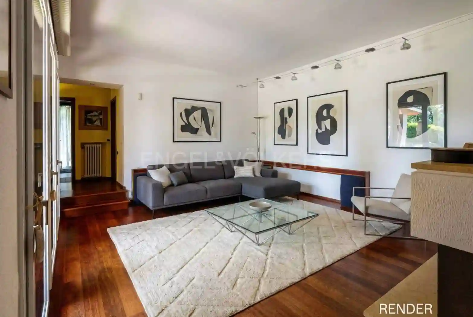 Villa - foto 5