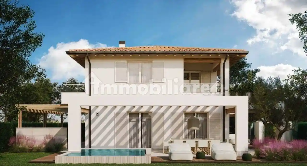 Villa in vendita a Forte dei Marmi