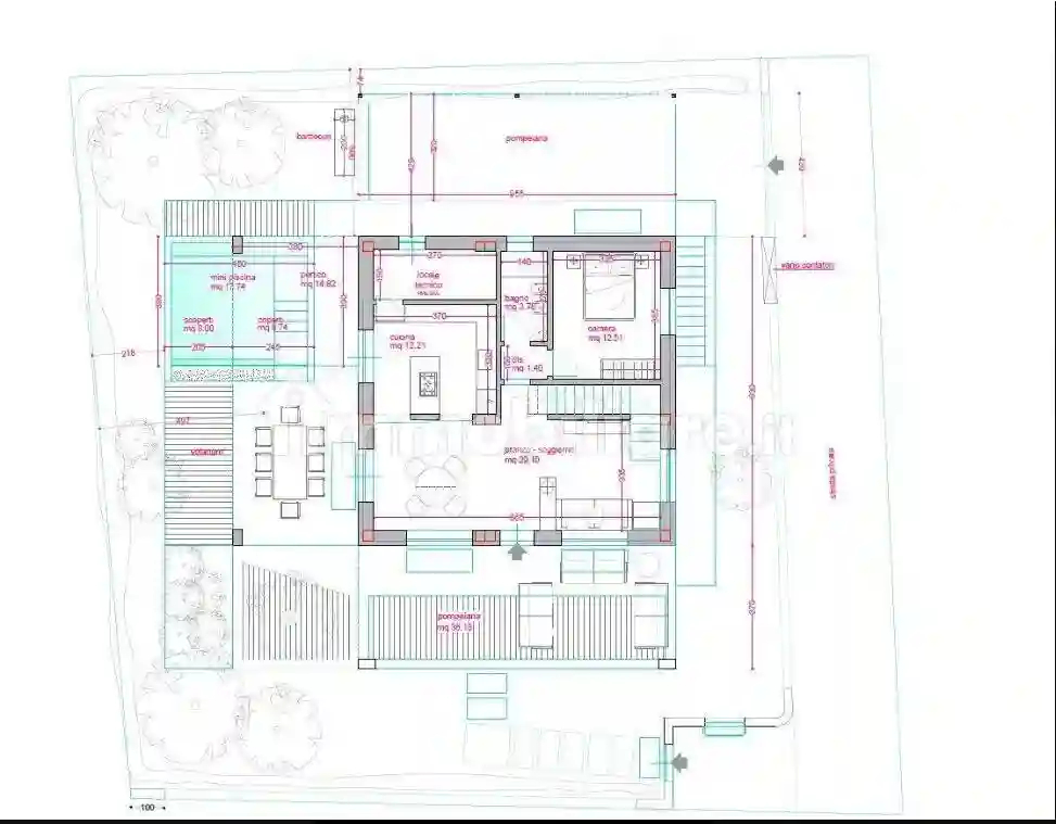 Villa - foto 3