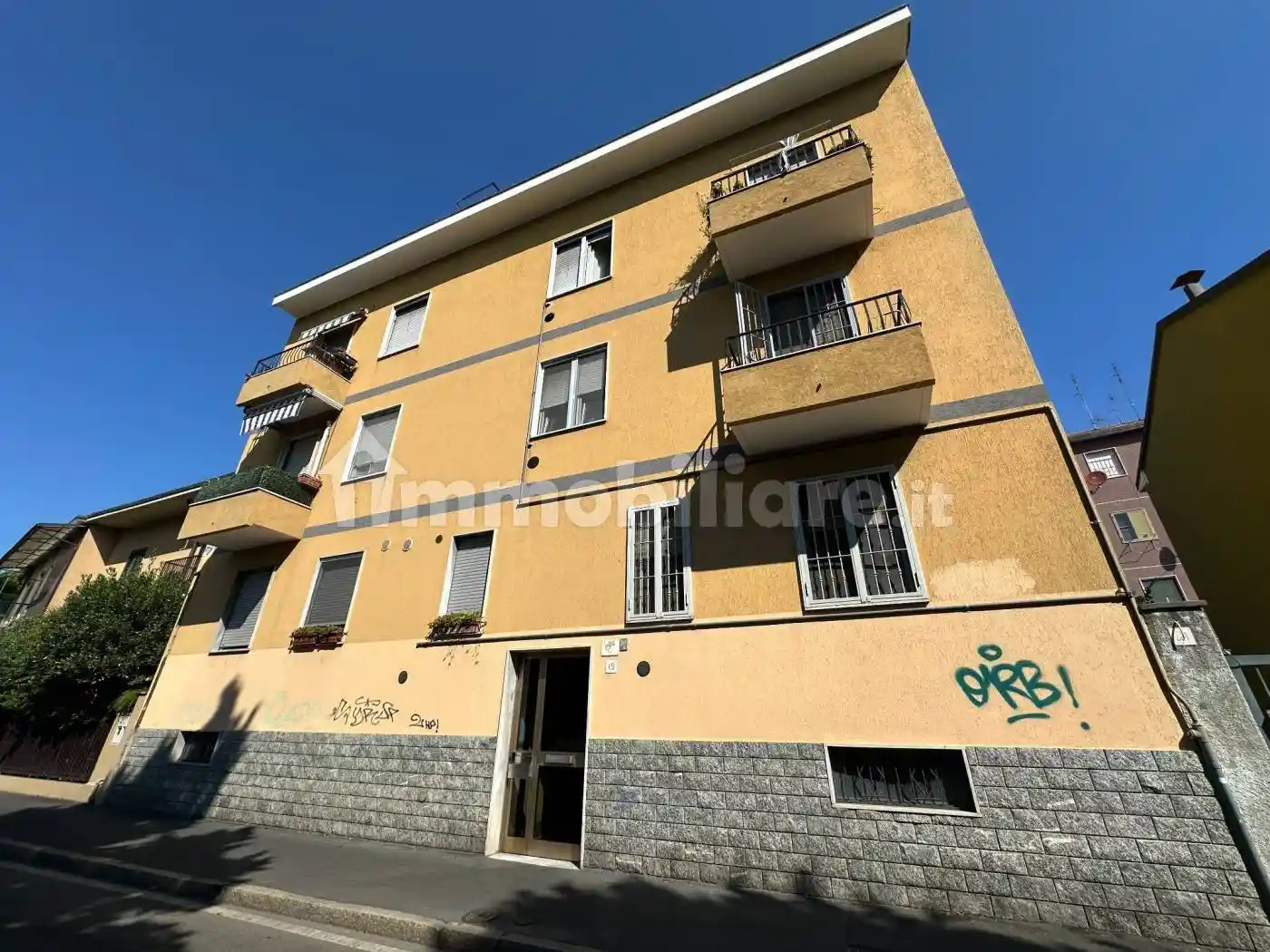 Appartamento in vendita a Corsico