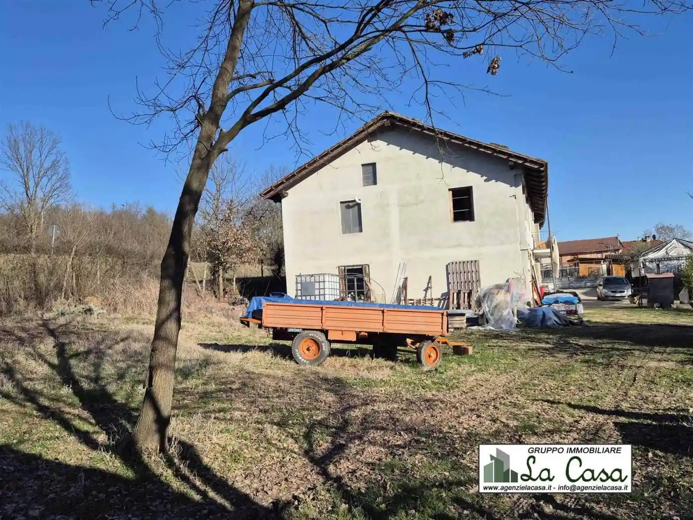 Rustico - Casale in vendita a Villafranca d'Asti