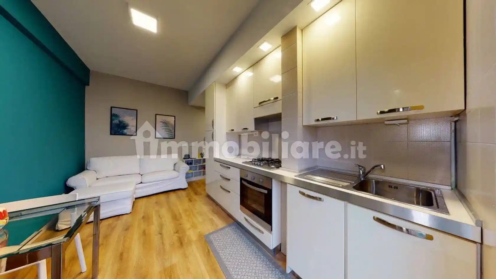 Appartamento in affitto a Milano
