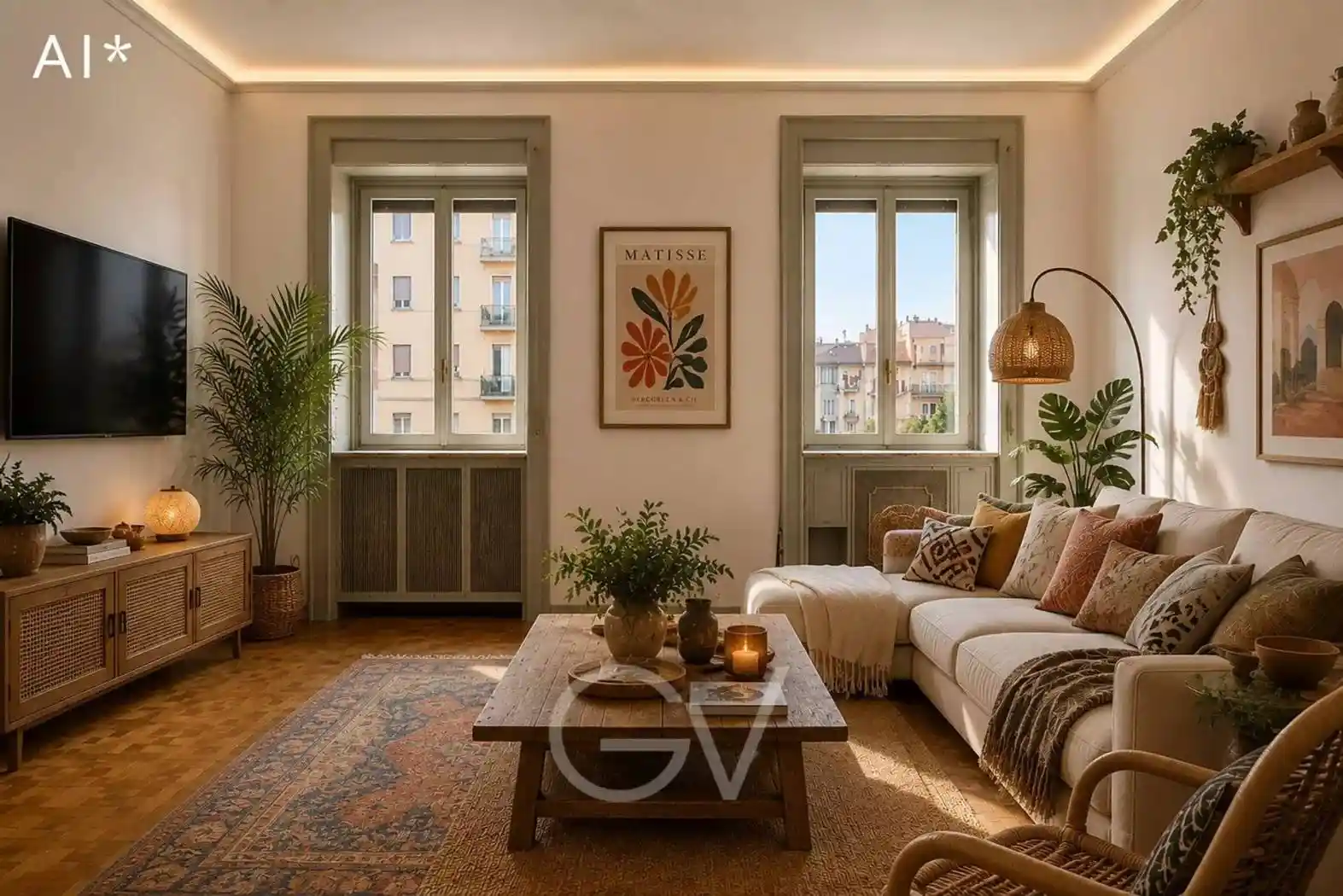 Appartamento in vendita a Milano