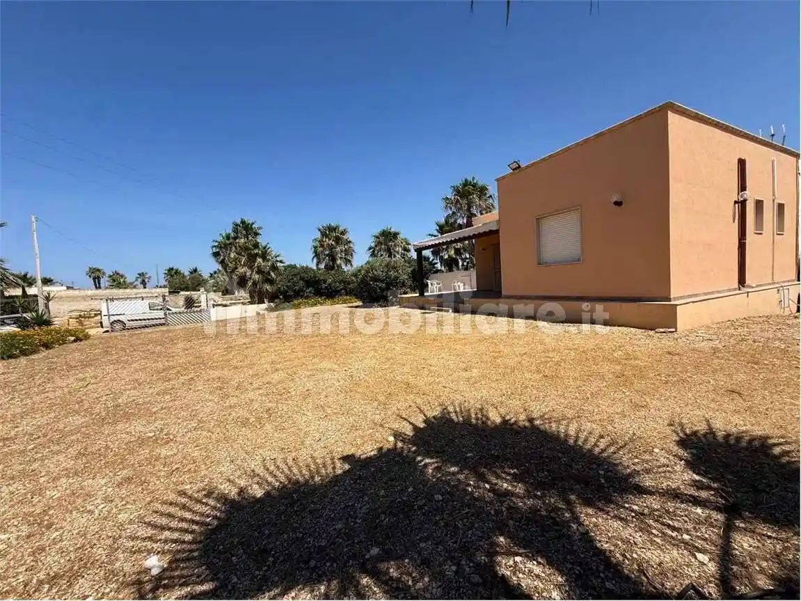 Casa indipendente in affitto a Marsala