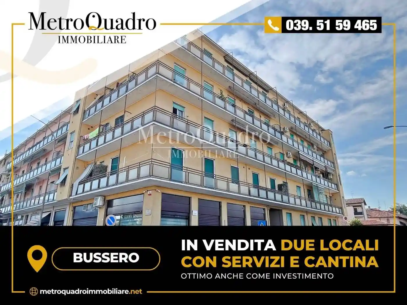 Appartamento in vendita a Bussero