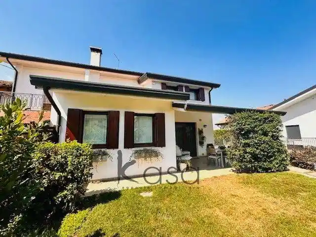 Villa in vendita a Castelfranco Veneto