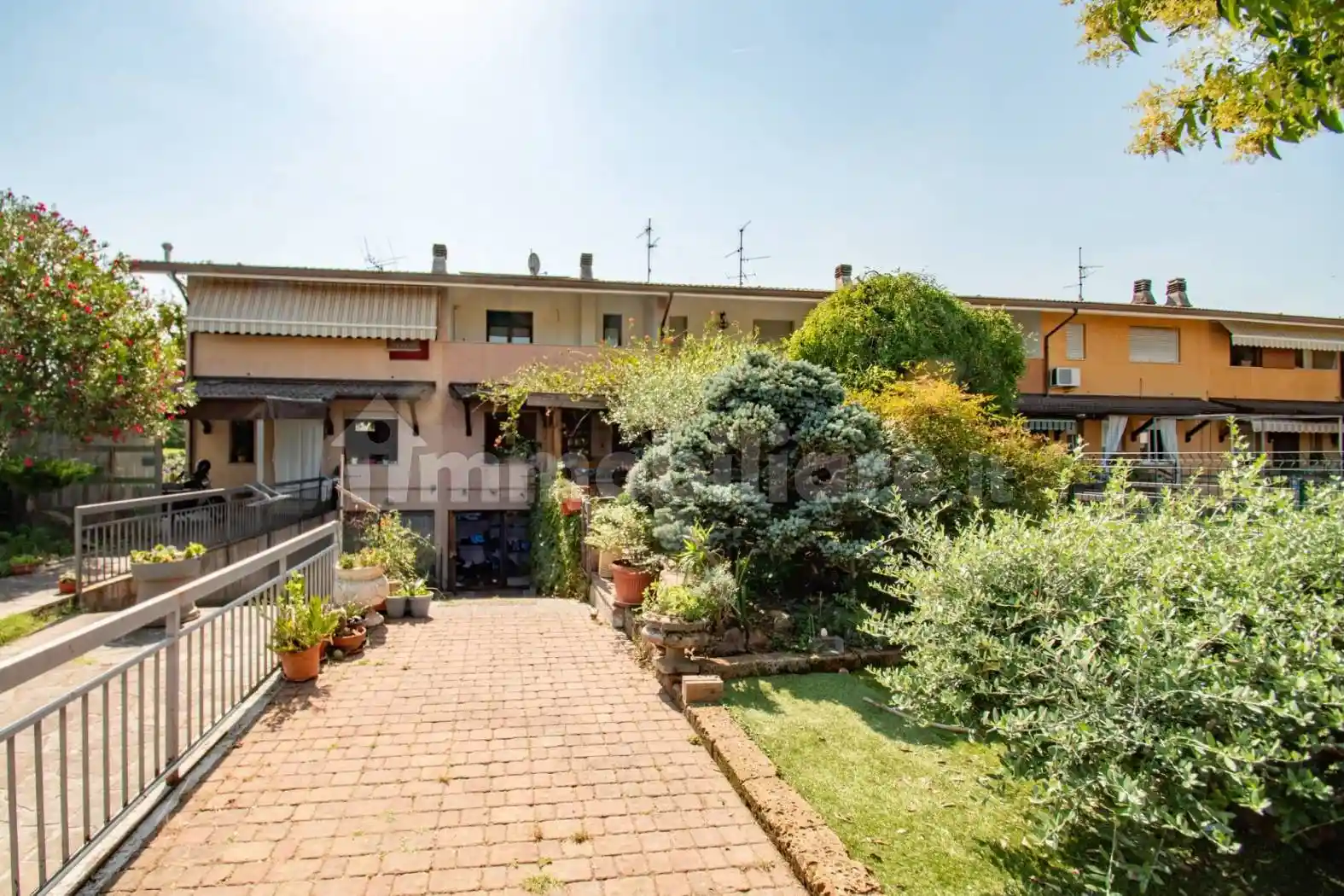 Villetta a schiera in vendita a Ospitaletto