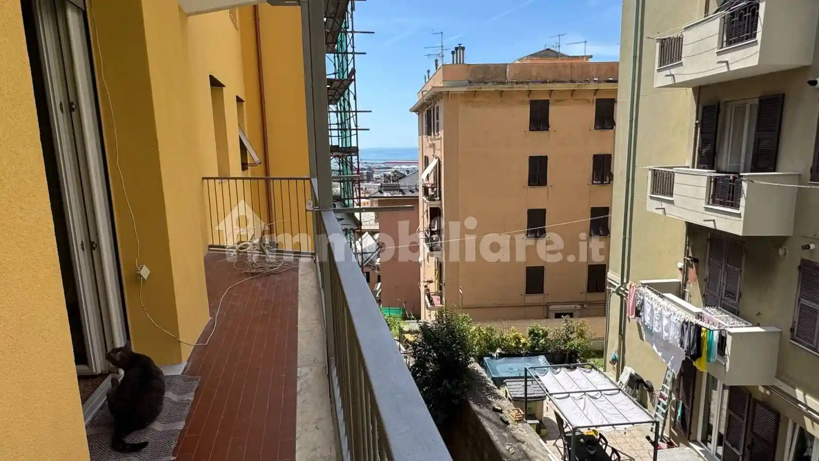 Appartamento in vendita a Genova
