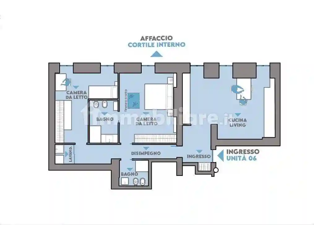 Appartamento - foto 3