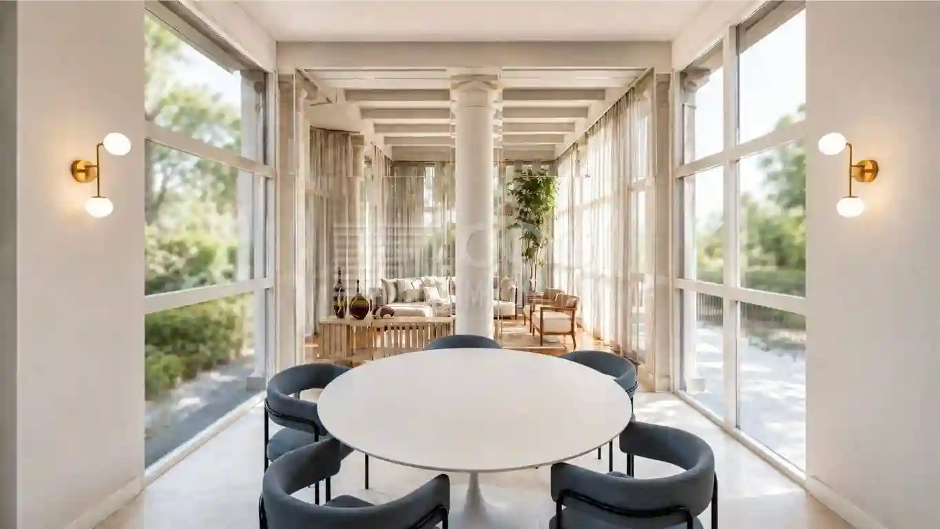 Villa - foto 4