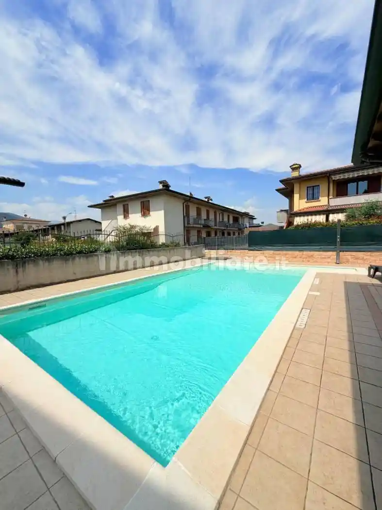 Villetta a schiera in vendita a Mazzano
