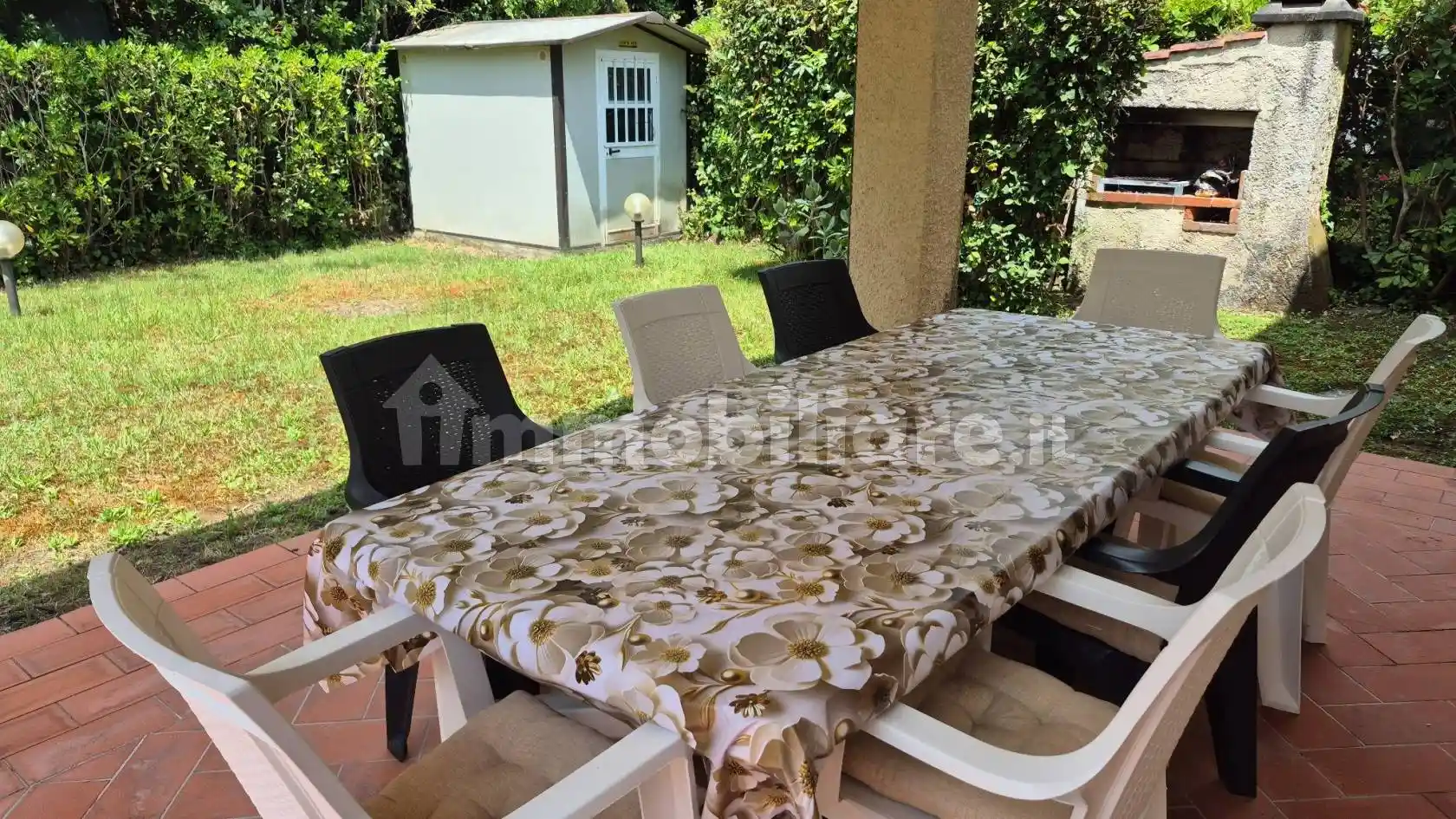 Villa in affitto a Pietrasanta