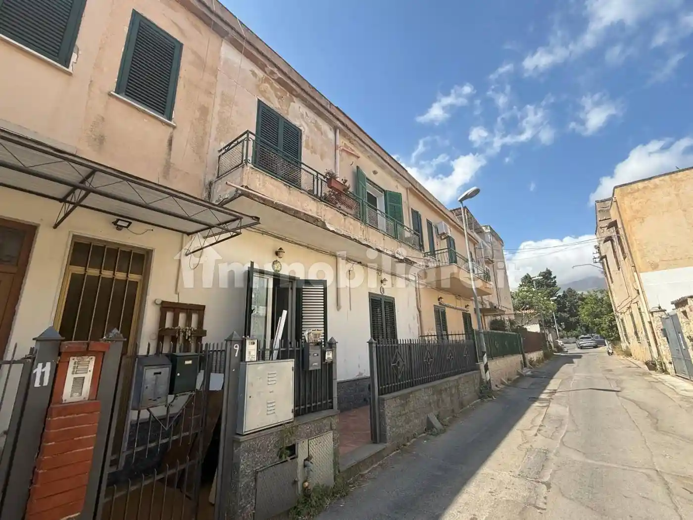 Appartamento in vendita a Palermo