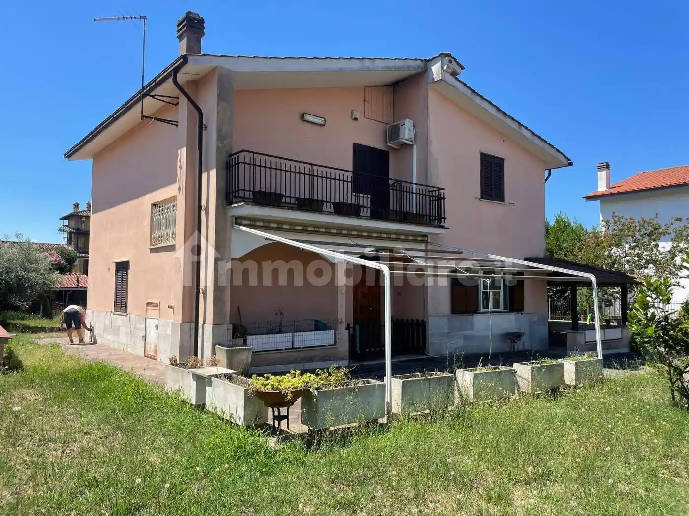 Villa in vendita a Anguillara Sabazia