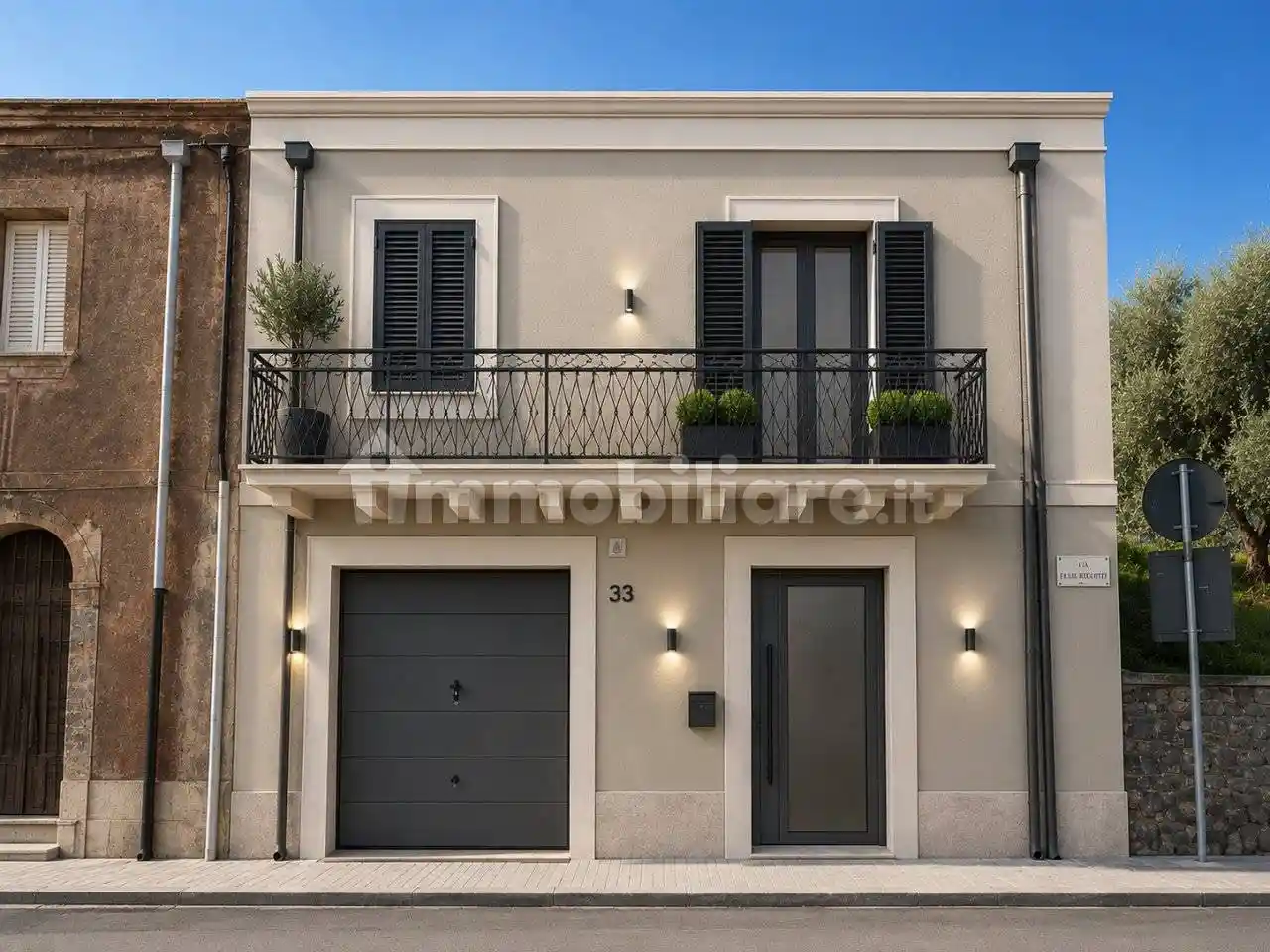 Casa indipendente in vendita a San Filippo del Mela