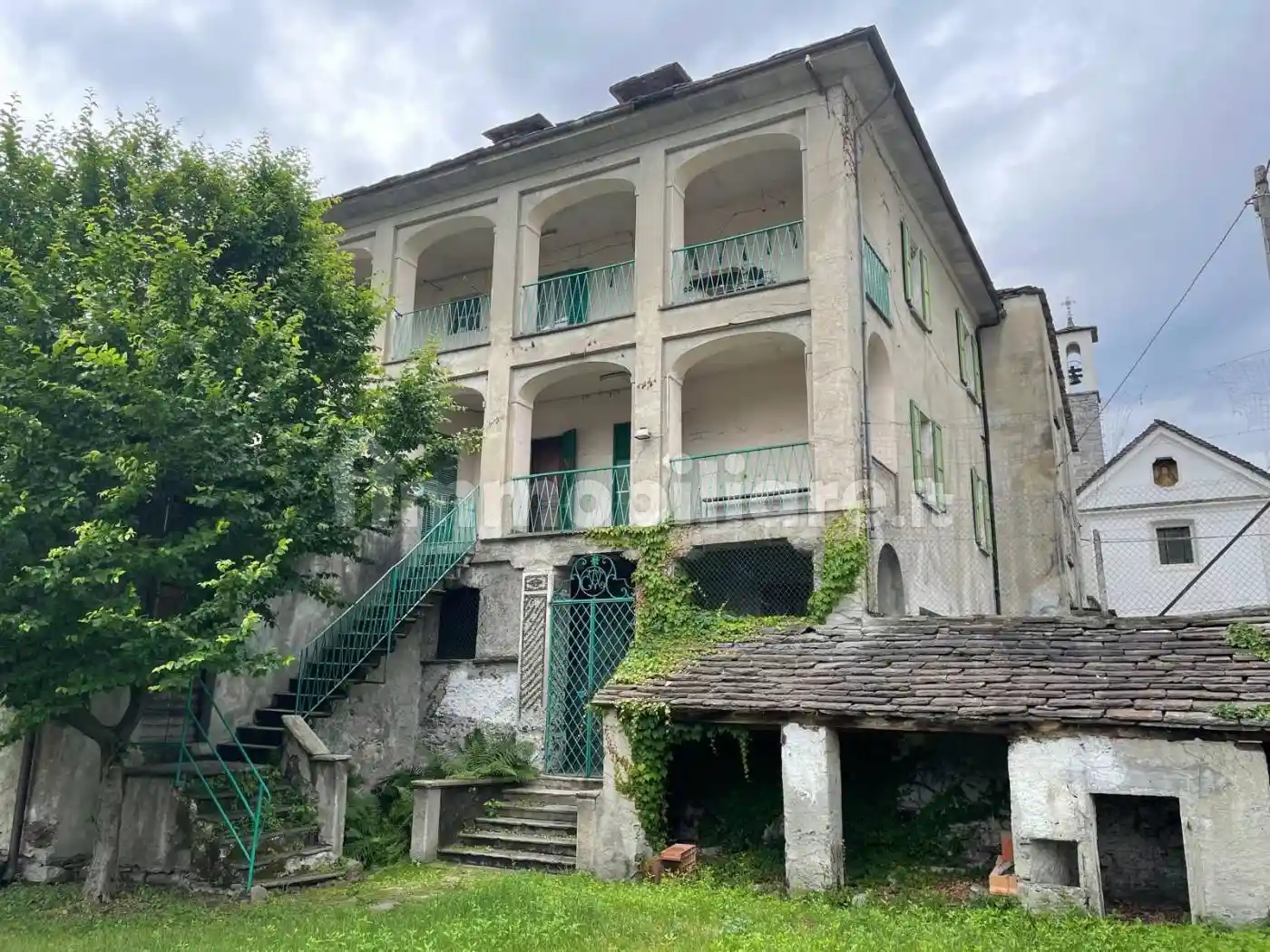 Appartamento in vendita a Domodossola