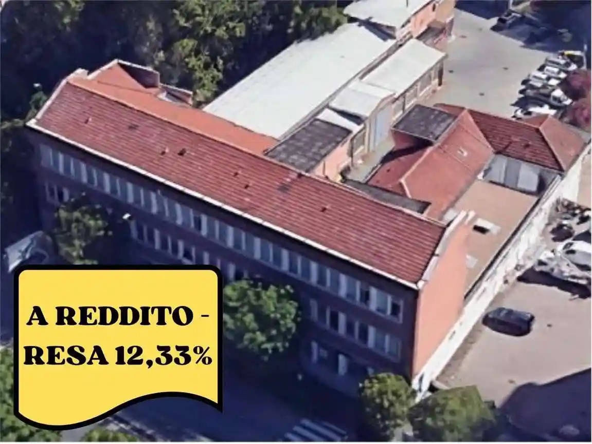 Palazzo - Edificio in vendita a Asti
