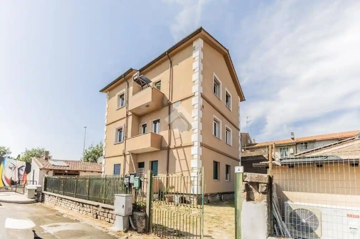 Appartamento in vendita a Manziana