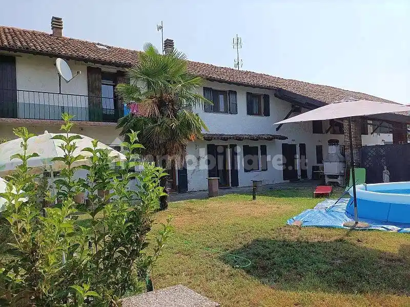 Rustico - Casale in vendita a Mortara