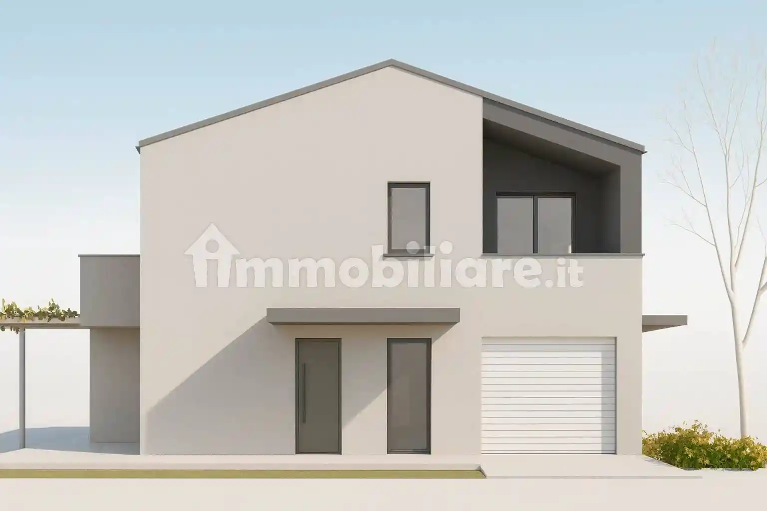 Villa in vendita a Bulgarograsso