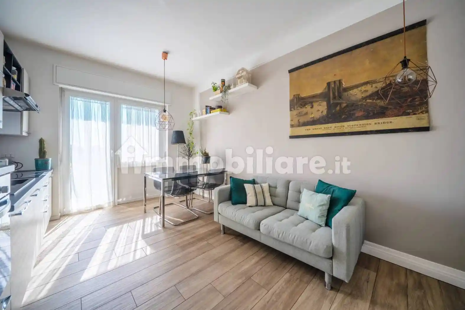 Appartamento in vendita a Milano