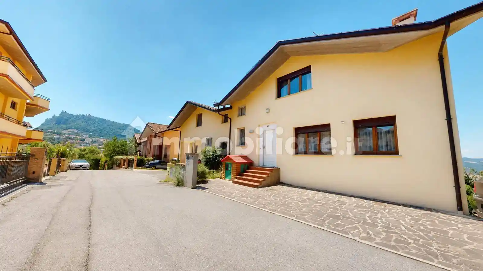 Villetta a schiera in vendita a San Marino