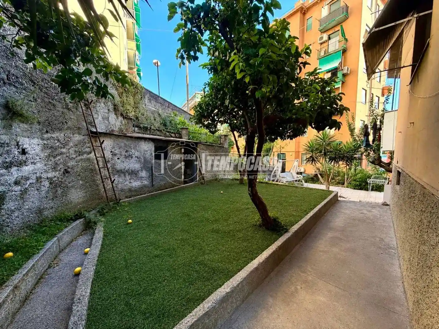 Appartamento in vendita a Genova