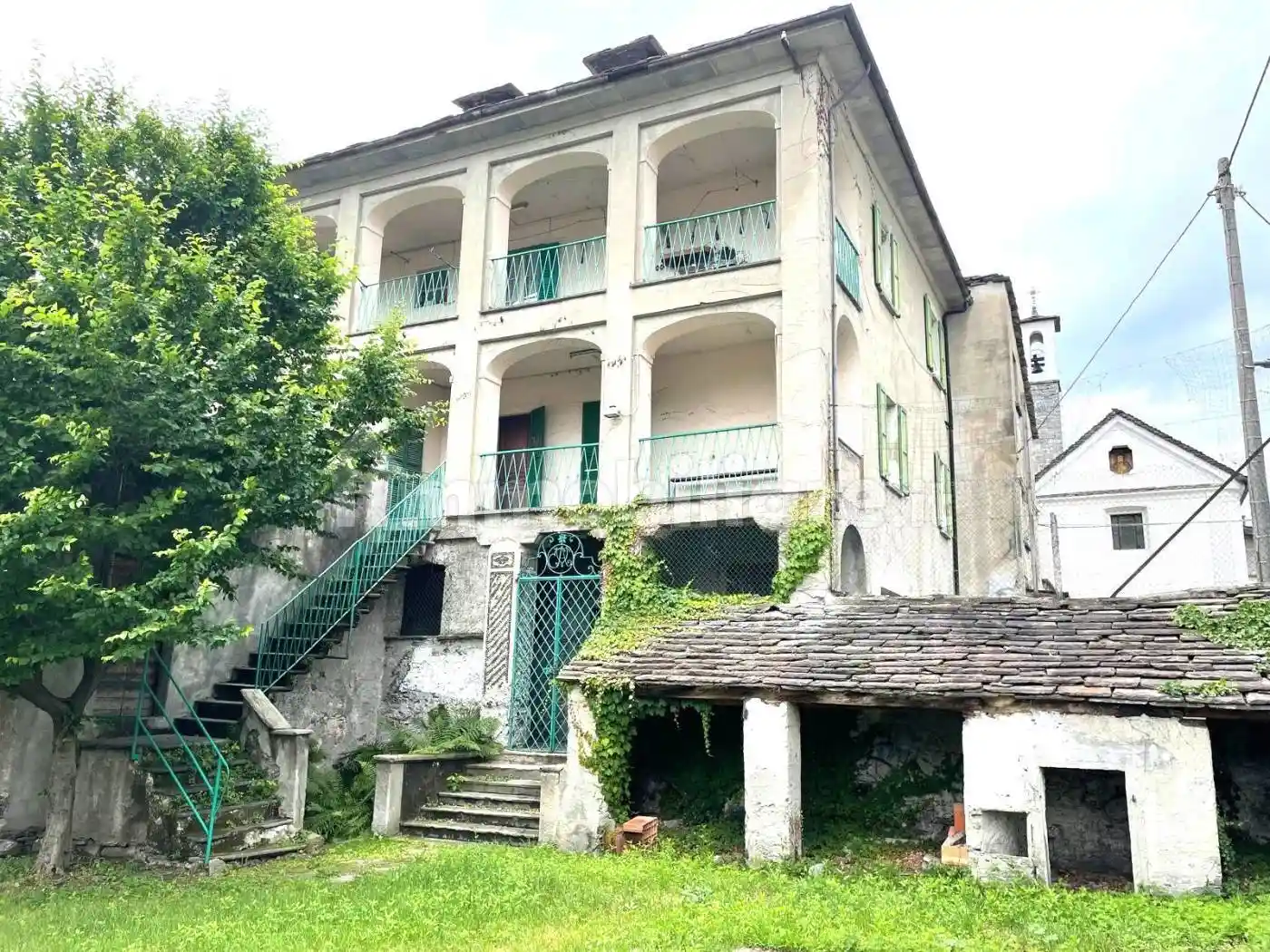 Appartamento in vendita a Domodossola