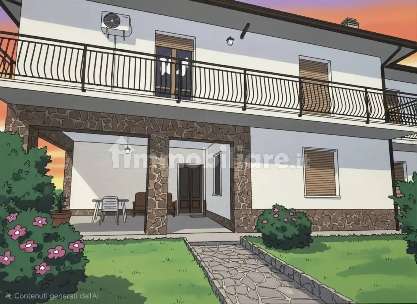 Villa in vendita a Carpaneto Piacentino