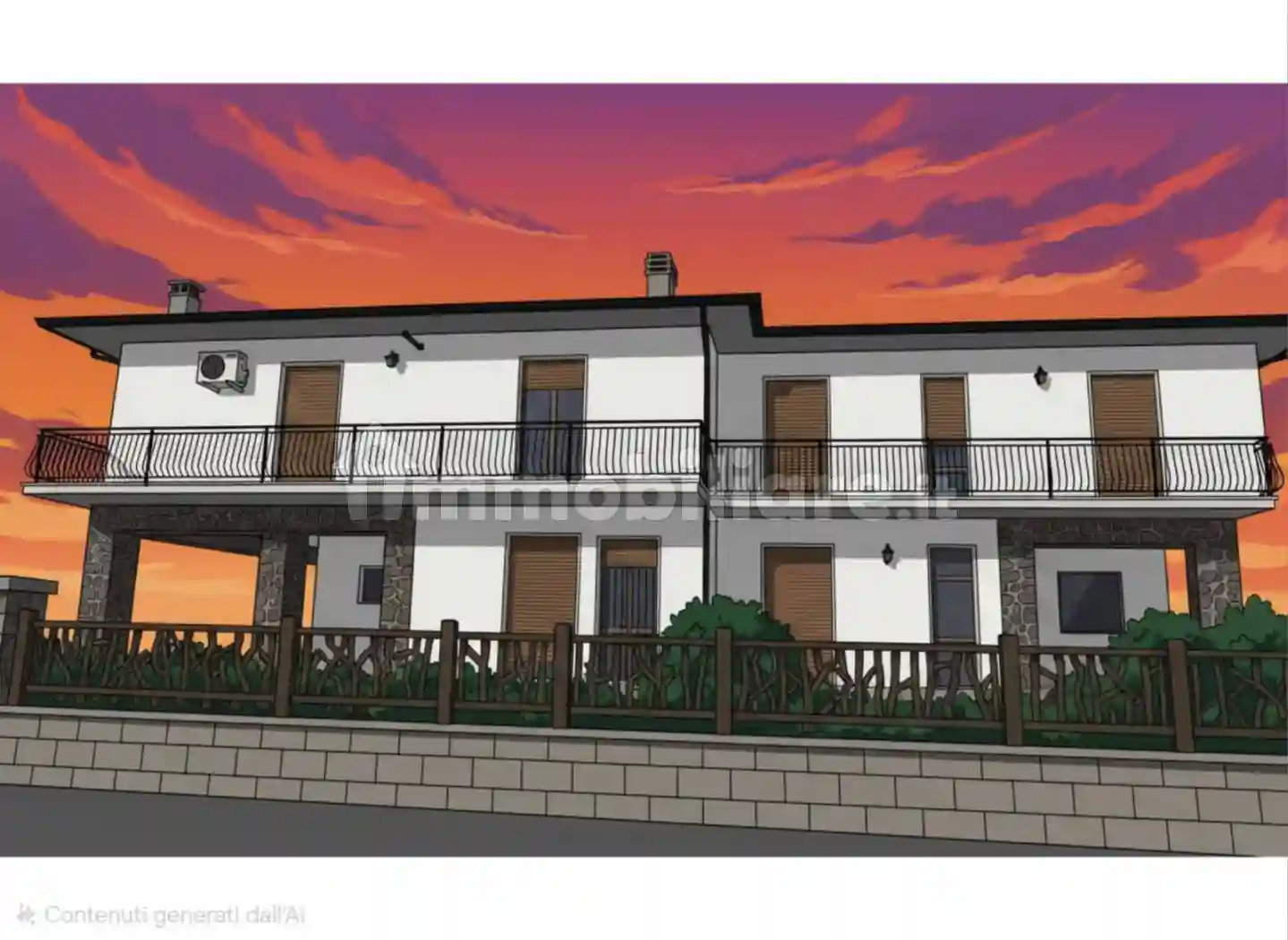 Villa - foto 2