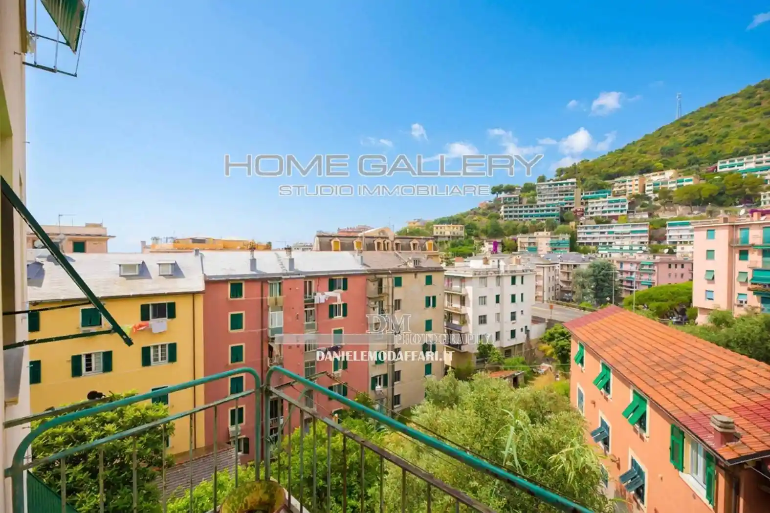 Appartamento in vendita a Genova