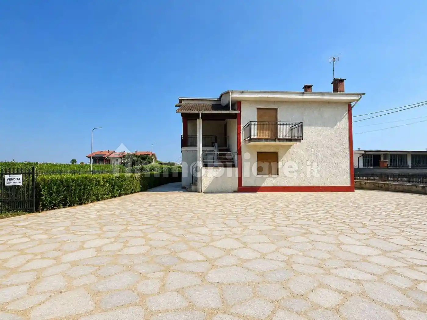 Villa in vendita a Cercenasco