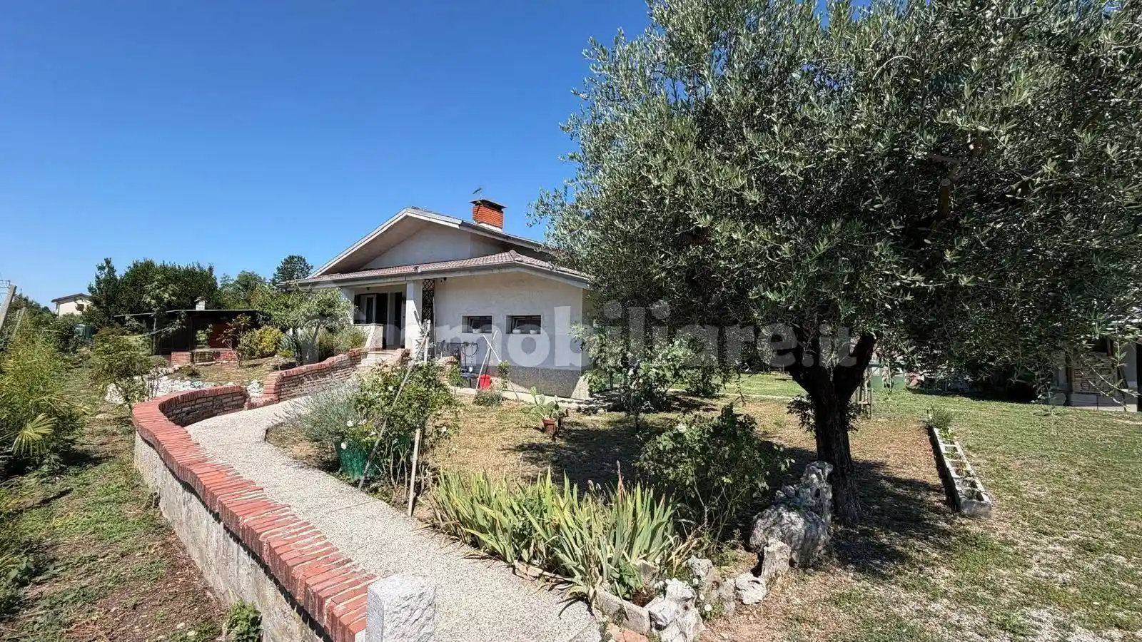 Villa in vendita a San Canzian d'Isonzo