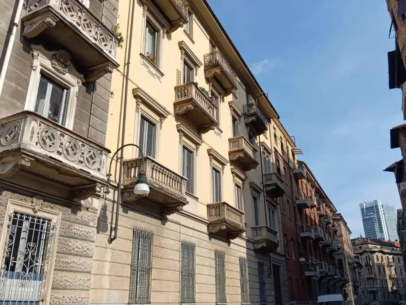 Appartamento in affitto a Torino