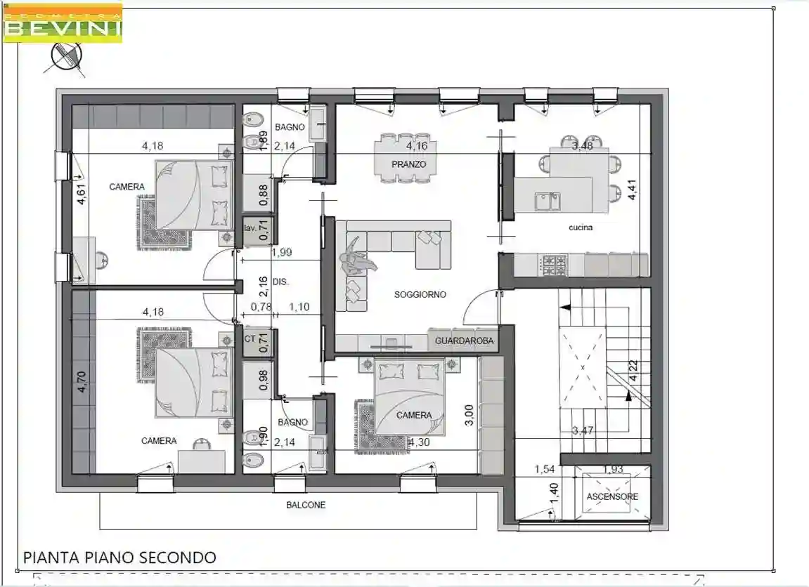 Appartamento - foto 2