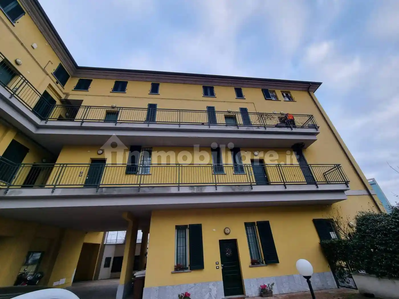 Appartamento in affitto a Milano